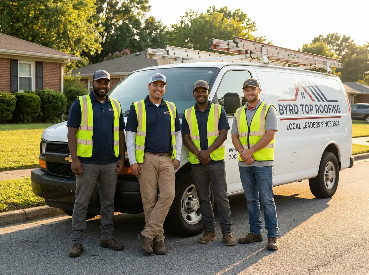 Roofing company in Speedwell, TN